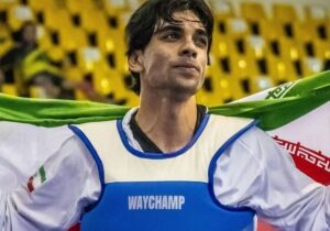 زندی: آرزویم مدال طلای المپیک است/ میخواهم بعد از دوران قهرمانی از من به عنوان اسطوره یاد شود