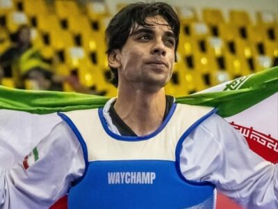 زندی: آرزویم مدال طلای المپیک است/ میخواهم بعد از دوران قهرمانی از من به عنوان اسطوره یاد شود