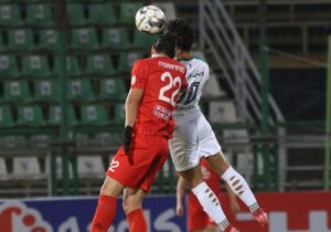 تیرک و واکنشهای جعفری نجاتبخش ذوبآهن شدند/ تساوی در سرمای فولادشهر