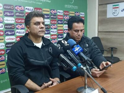 شمس‌آذر با وجود ۷۰ دقیقه بازی ۱۰ نفره، با غیرت جنگید