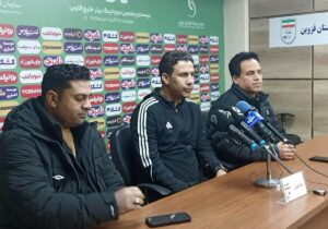 تارتار: از نتیجه برابر شمسآذر راضی نیستم؛ وقتهای تلفشده درست محاسبه نمیشود