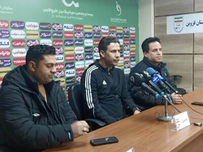 تارتار: از نتیجه برابر شمسآذر راضی نیستم؛ وقتهای تلفشده درست محاسبه نمیشود