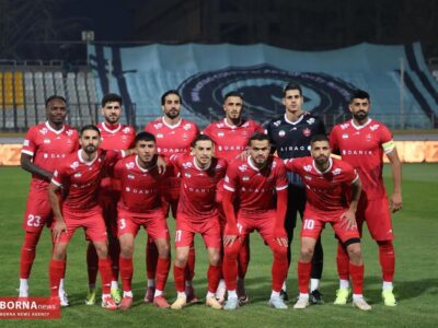 صدر جدول با گل ارونوف قرمز شد؛ پرسپولیس و اوسمار مدیون ستاره ازبکستانی!