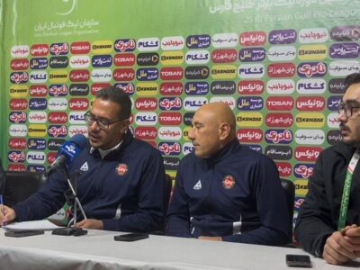 مربی تراکتور: دوری از یادگار امام به ما ضربه زده است