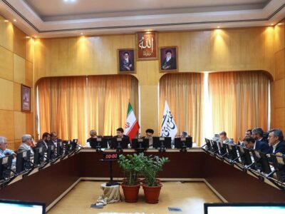 حضور وزیر ارتباطات در کمیسیون امنیت ملی/ تاکید بر تقویت پیام رسان های داخلی