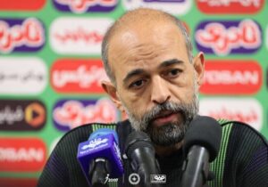 نویدکیا: میخواستم تیم ملی در سختترین قرعه باشد/ مقابل آلومینیوم در اراک بازی کردن سخت است