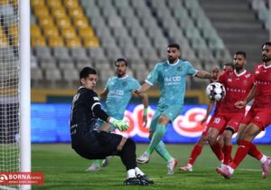 محمد برزگر: پرسپولیس مقابل پیکان خوب بازی نکرد/ تیم اوسمار به تقویت نیاز دارد