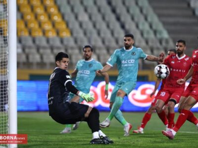 محمد برزگر: پرسپولیس مقابل پیکان خوب بازی نکرد/ تیم اوسمار به تقویت نیاز دارد