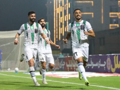 شکار سه امتیازی لرتباران از خوزستان/ طلسم ۷ هفتهای شاگردان خلیفهاصل شکسته نشد