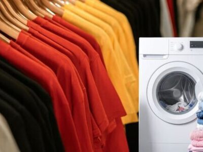 چرا لباس‌های نو را قبل از پوشیدن بشوییم؟