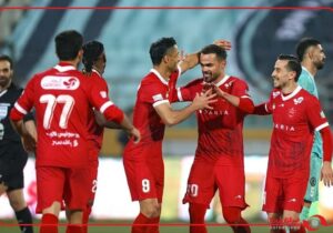 اعتراض باشگاه پیکان به داوری دیدار با پرسپولیس