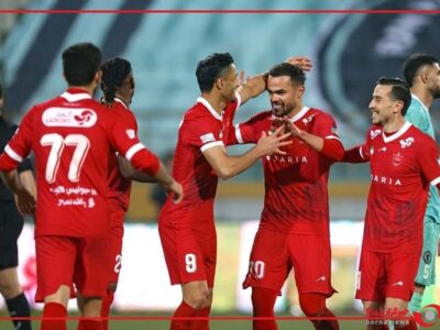 اعتراض باشگاه پیکان به داوری دیدار با پرسپولیس