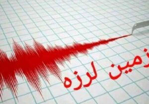 زلزله در بستان آباد