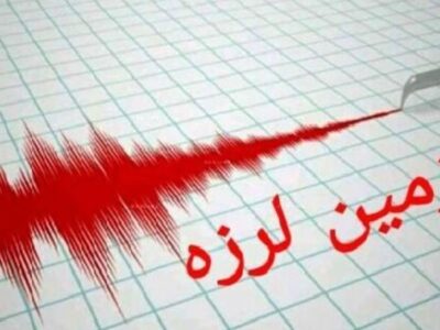 زلزله در بستان آباد
