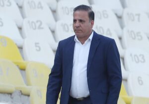 مدیرعامل استقلال خوزستان شفاهی استعفا داد