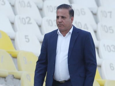 مدیرعامل استقلال خوزستان شفاهی استعفا داد