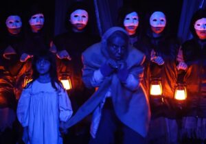 نمایش «حناق» تا ۲۱ آذرماه روی صحنه است