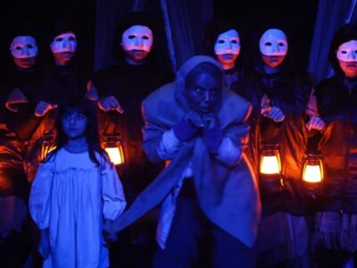 نمایش «حناق» تا ۲۱ آذرماه روی صحنه است