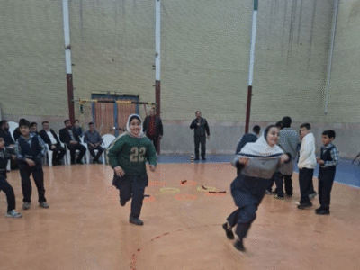 برگزاری جشنواره غذا و بازی های محلی درر جایی دشت قزوین