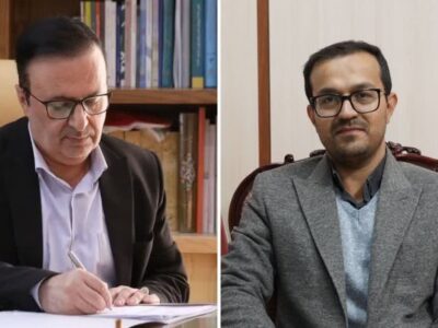 مدیر فناوری اطلاعات، امنیت فضای مجازی و شبکه دولت استانداری منصوب شد