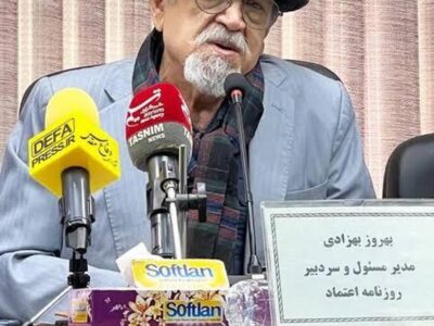 بهزادی: دسترسی بدون محدودیت به اینترنت و فضای مجازی لازمه کار حرفه‌ای خبرنگاران است/ آزادی مطبوعات فراتر از شعار است