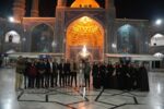 آغاز نخستین جشنواره تولید رسانه دیجیتال «برای ایرانِ جوان» با حضور دکتر کلیبری