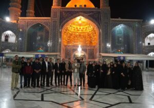 آغاز نخستین جشنواره تولید رسانه دیجیتال «برای ایرانِ جوان» با حضور دکتر کلیبری