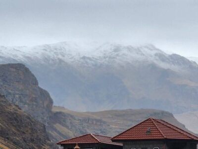 پیش‌بینی بارش باران و برف در نوار غربی کشور و دامنه‌های جنوبی البرز