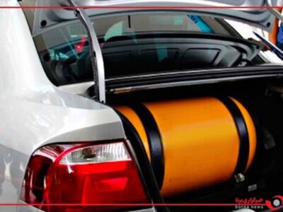 جزئیات دوگانه سوز شدن خودروها و تبدیل رایگان خودروهای بنزینی به گازسوز