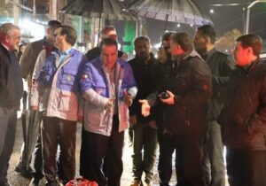 استاندارایلام :گروههای امدادی، خدماتی و انتظامی در آمادهباش هستند