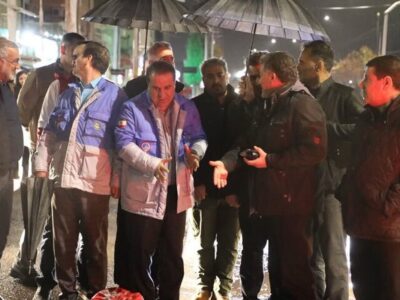 استاندارایلام :گروه‌های امدادی، خدماتی و انتظامی در آماده‌باش هستند