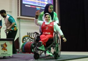 درحال به روزرسانی….بازی‌های پاراآسیایی جوانان ۲۰۲۵/دبل دختران پاراوزنه برداری با دو طلای ارزشمند