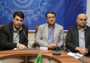 جلسه کمیته فنی شورای عالی باغستان سنتی قزوین برگزار شد