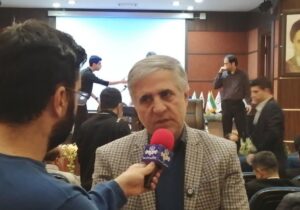 تولایی : نفوذ بیمه در مازندران بالاتر از میانگین کشور است