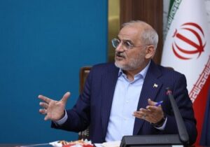 حاجی میرزایی: رئیس‌جمهوری در اجلاس صلح و اعتماد شرکت می‌کند