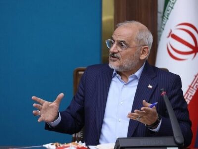 حاجی میرزایی: رئیس‌جمهوری در اجلاس صلح و اعتماد شرکت می‌کند