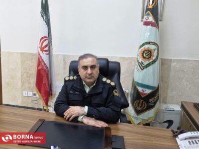 تمهیدات ترافیکی پلیس در مسابقه فوتبال بین تیم های استقلال تهران و ملوان بندر انزلی