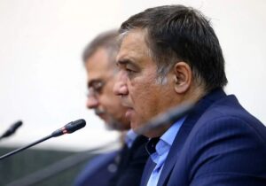 تاجرنیا مدیرعامل استقلال ماند