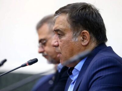 تاجرنیا مدیرعامل استقلال ماند