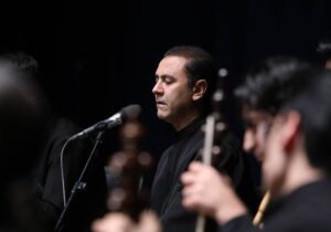 طنین آثار استاد پایور در تالار وحدت 