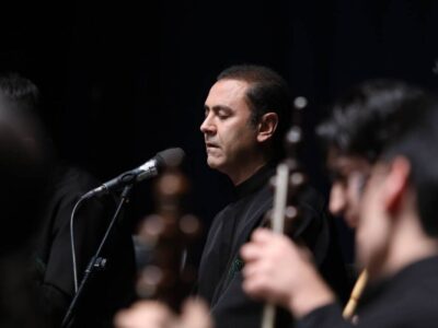 طنین آثار استاد پایور در تالار وحدت 