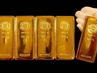 افزایش قیمت طلا در آستانه تصمیم فدرال رزرو