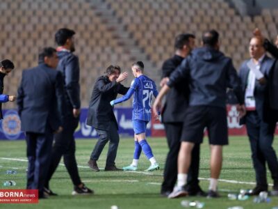 جریمه آسانی توسط کمیته انضباطی بابت دیدار مقابل پادیاب