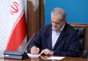 رئیس‌جمهوری مصوبه افزایش سن دانشجویان فرهنگیان را ابلاغ کرد