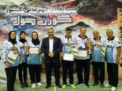 چهار ورزشکار خوزستانی به مرحله انتخابی تیم ملی کورنهول دعوت شدند