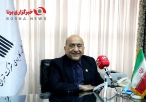 گفتگو‌ی خبرگزاری برنا با مدیر عامل شرکت تهران مو + فیلم