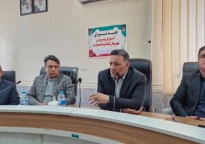 تاکید فرماندار کهگیلویه بر رفع فوری مشکلات مدارس تیزهوشان