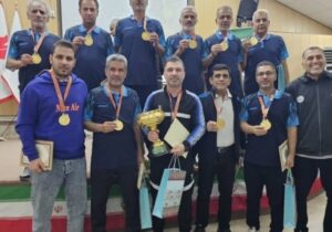 پیام تبریک استاندار بابت قهرمانی تیم فوتسال جانبازان خوزستان در کشور