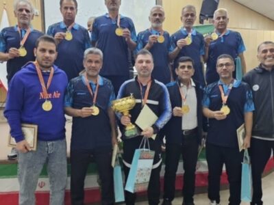 پیام تبریک استاندار بابت قهرمانی تیم فوتسال جانبازان خوزستان در کشور