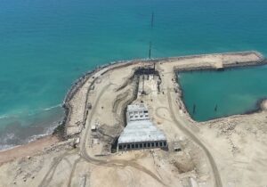 تأمین آب شبانهروزی چابهار با اجرای پروژه ملی ایمواسکو محقق میشود